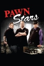 pawn stars tv poster